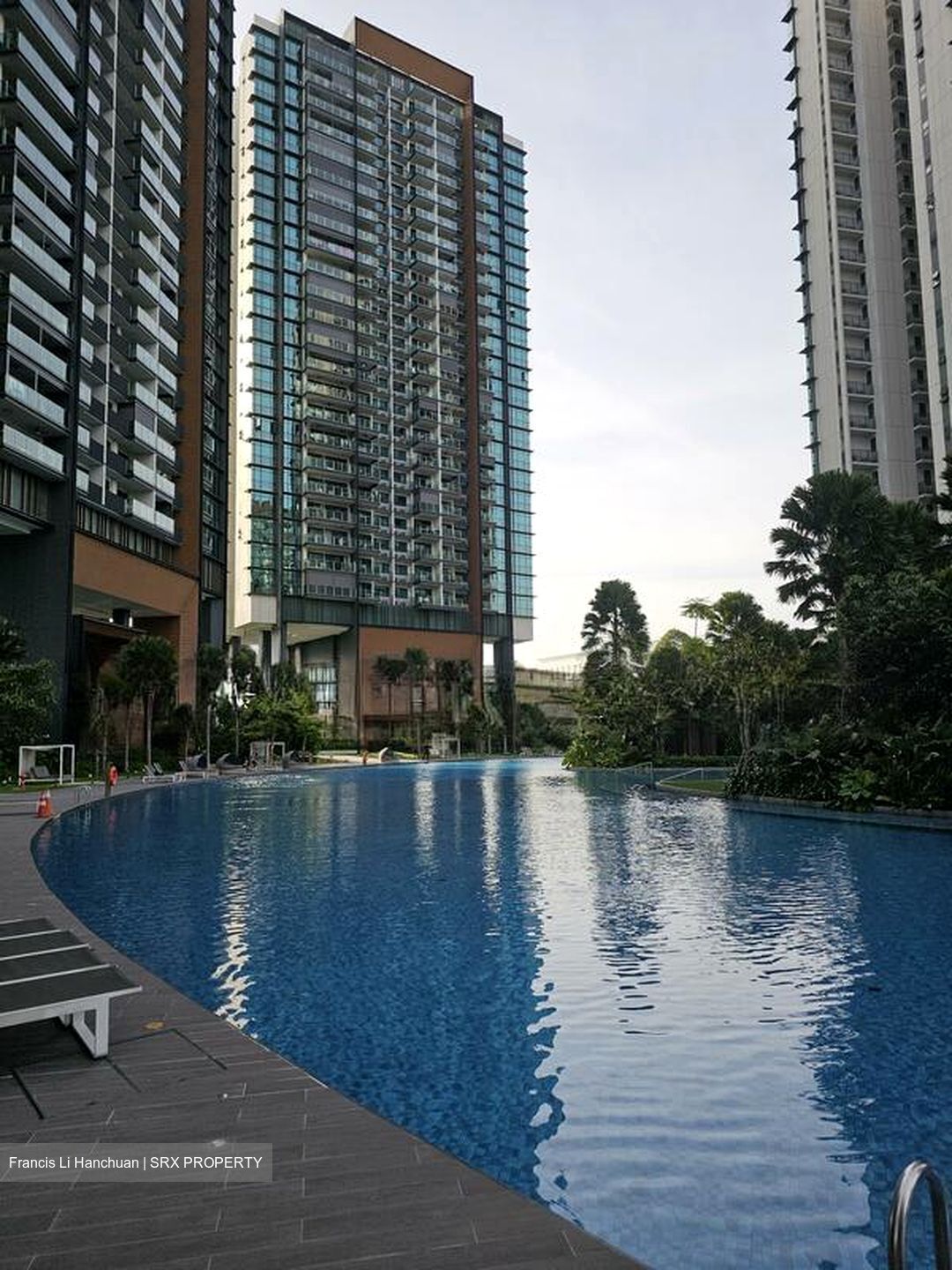 Normanton Park (D5), Apartment #502460001